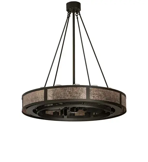 The Smythe Craftsman by Meyda Lighting - Image 3