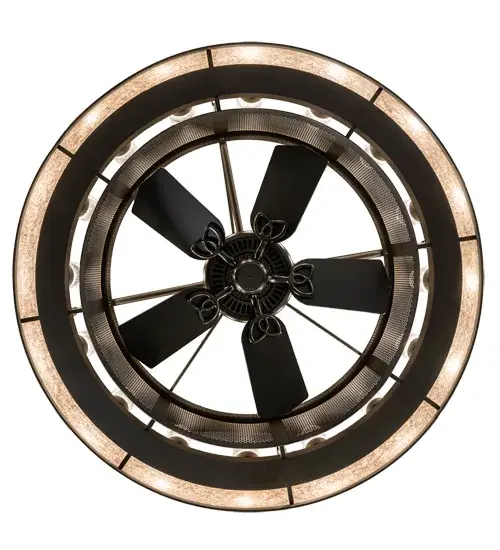 The Smythe Craftsman by Meyda Lighting - Image 7