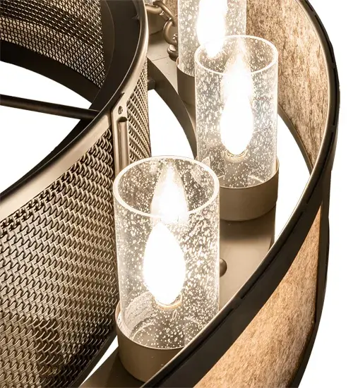 The Smythe Craftsman by Meyda Lighting - Image 10