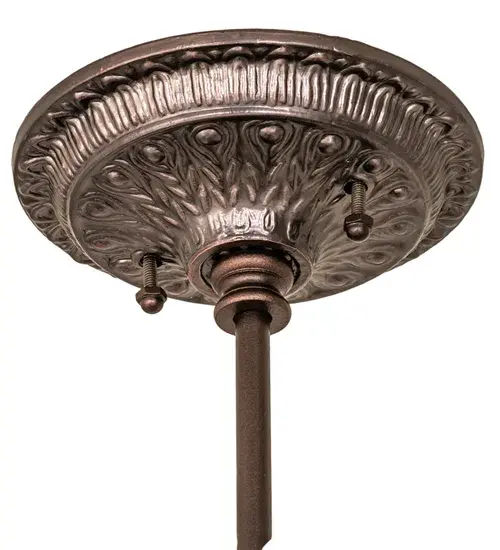 The Tiffany Fishscale by Meyda Lighting - Image 10