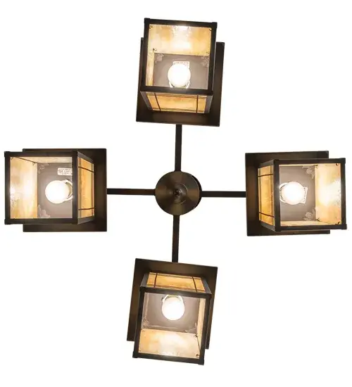 The Hyde Park by Meyda Lighting - Image 7