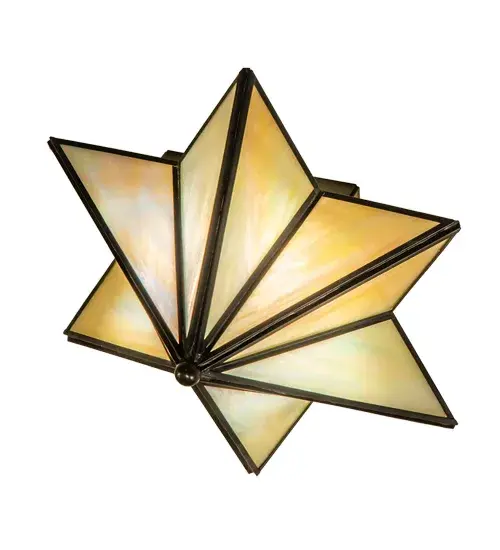 The Meyda Tiffany - Star by Meyda Lighting - Image 4