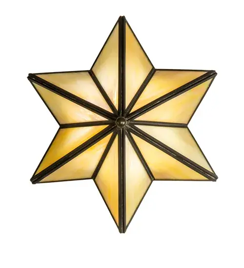 The Meyda Tiffany - Star by Meyda Lighting - Image 5