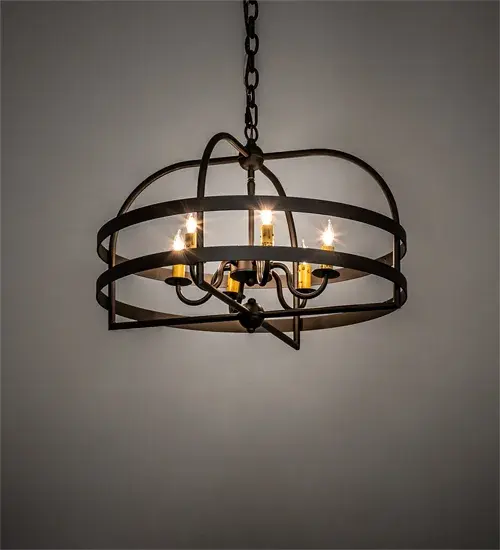 The Aldari by Meyda Lighting - Image 1