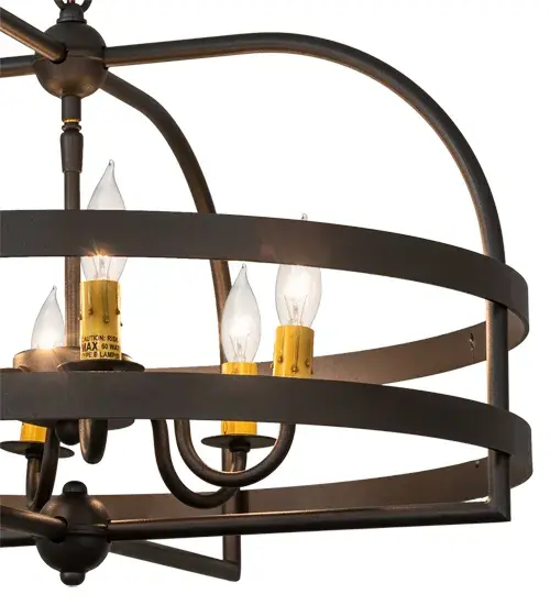 The Aldari by Meyda Lighting - Image 8