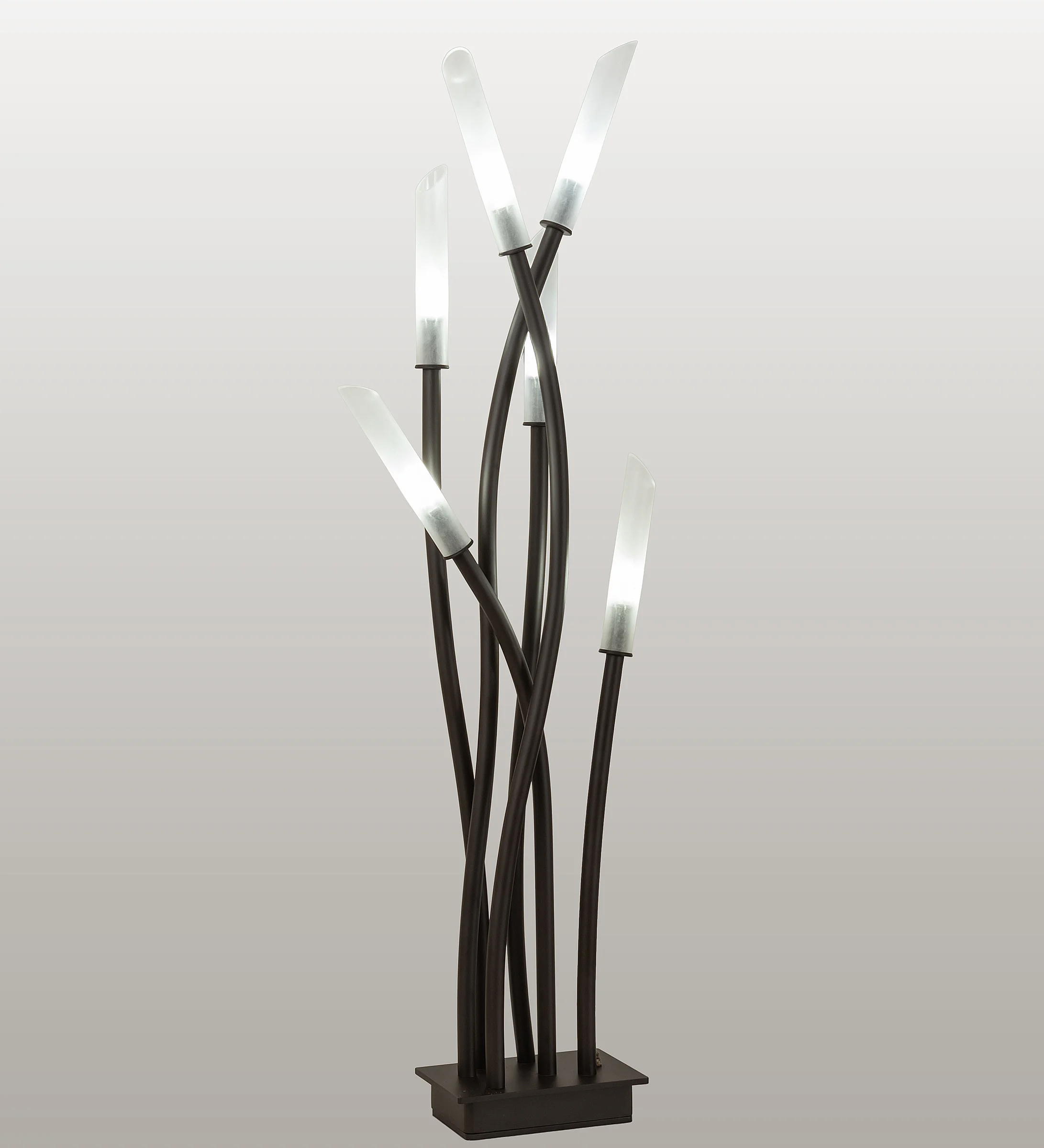 Titicaca LED Table Lamp in Oil Rubbed Bronze