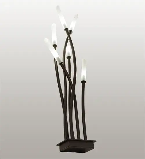 The Meyda Tiffany - Titicaca by Meyda Lighting - Image 6