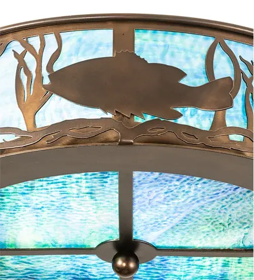 The Bass and Pike by Meyda Lighting - Image 8