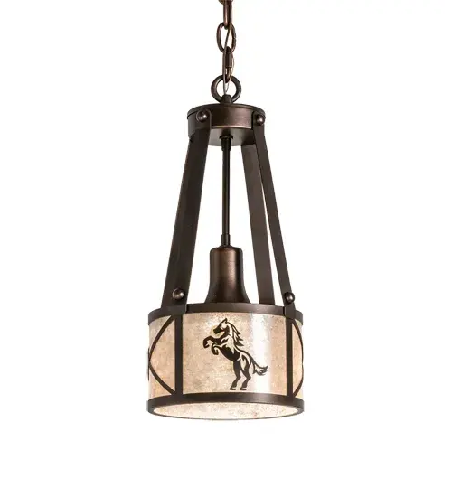 The Black Stallion by Meyda Lighting - Image 2