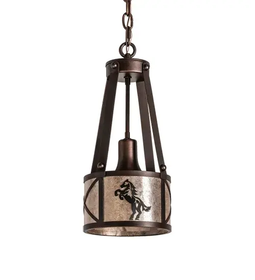 The Black Stallion by Meyda Lighting - Image 3