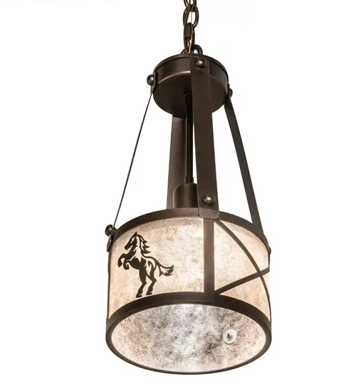 The Black Stallion by Meyda Lighting - Image 6