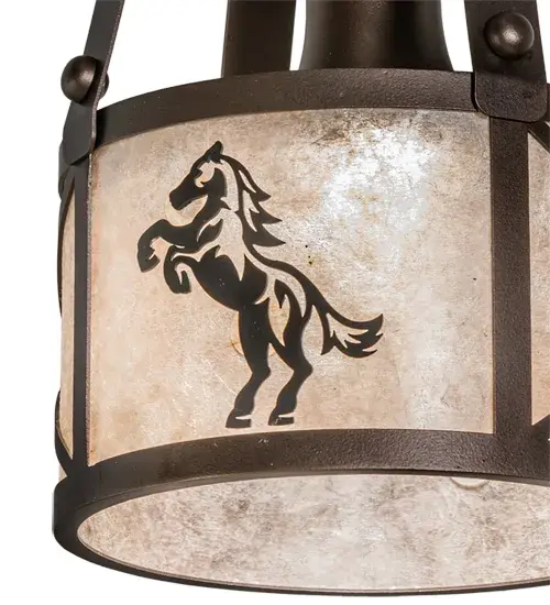 The Black Stallion by Meyda Lighting - Image 8