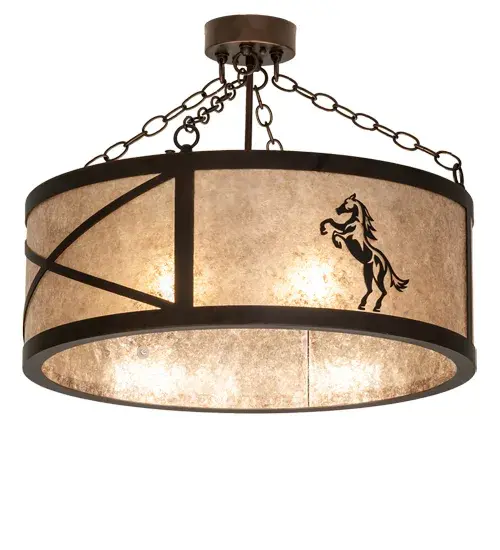 The Black Stallion by Meyda Lighting - Image 2