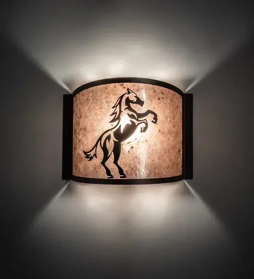 The Black Stallion by Meyda Lighting - Image 1