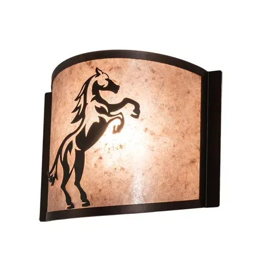 The Black Stallion by Meyda Lighting - Image 2