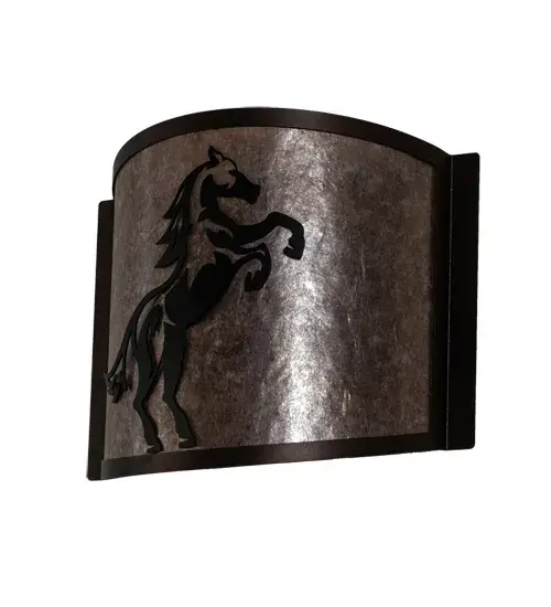 The Black Stallion by Meyda Lighting - Image 3
