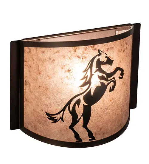 The Black Stallion by Meyda Lighting - Image 4