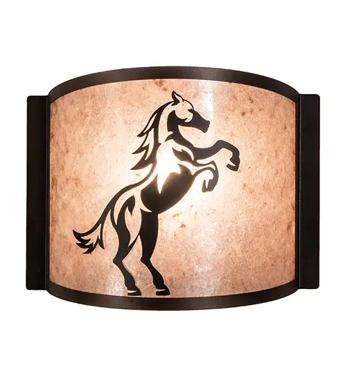 The Black Stallion by Meyda Lighting - Image 5