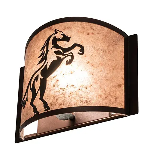 The Black Stallion by Meyda Lighting - Image 6