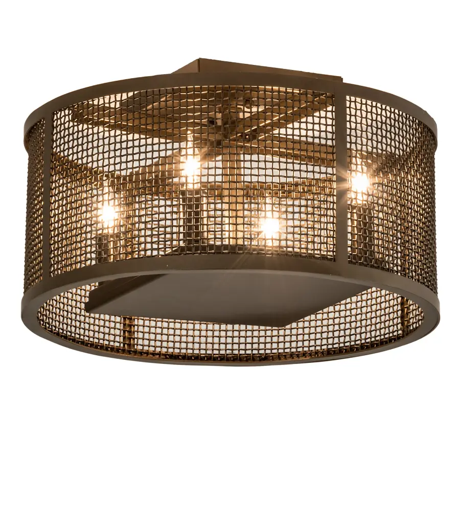 The Cilindro by Meyda Lighting - Image 1