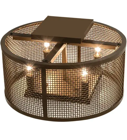 The Cilindro by Meyda Lighting - Image 4