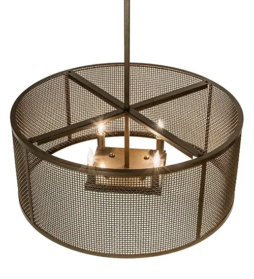 The Cilindro by Meyda Lighting - Image 4