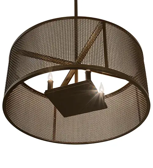 The Cilindro by Meyda Lighting - Image 6