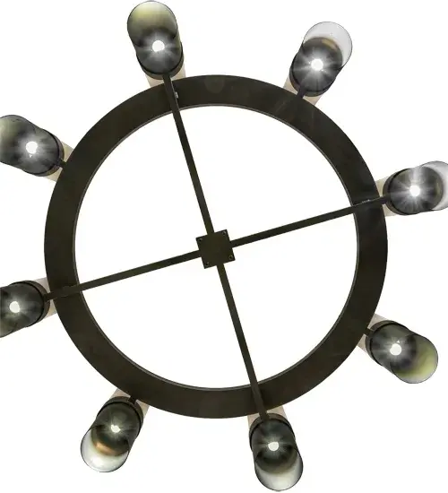 The Farmington by Meyda Lighting - Image 6
