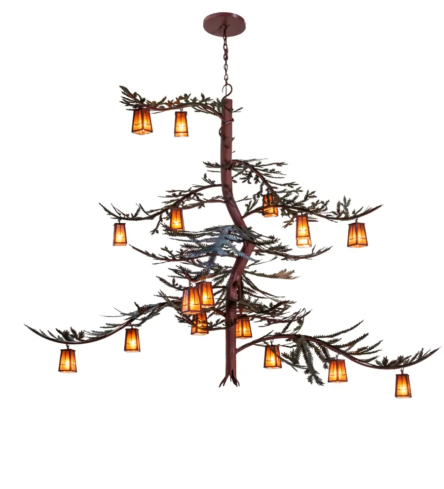 The Pine Branch by Meyda Lighting - Image 1