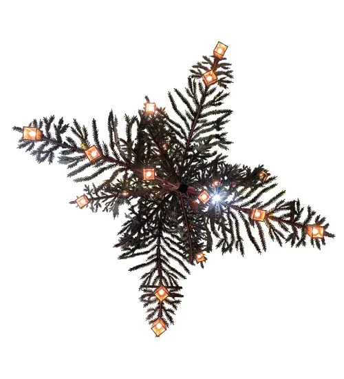 The Pine Branch by Meyda Lighting - Image 7