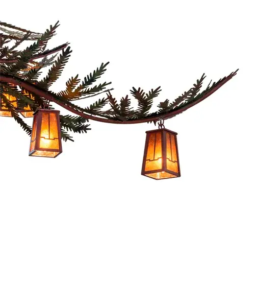 The Pine Branch by Meyda Lighting - Image 8