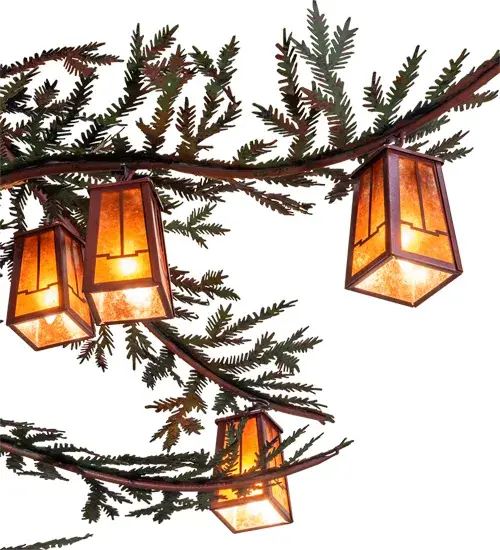 The Pine Branch by Meyda Lighting - Image 10