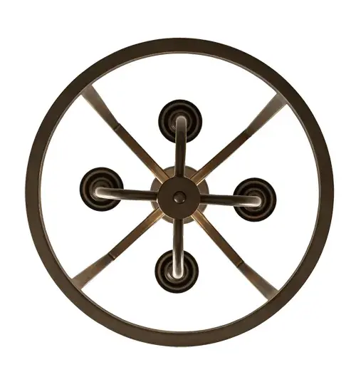 The Meyda Tiffany - Porte Tournante by Meyda Lighting - Image 7