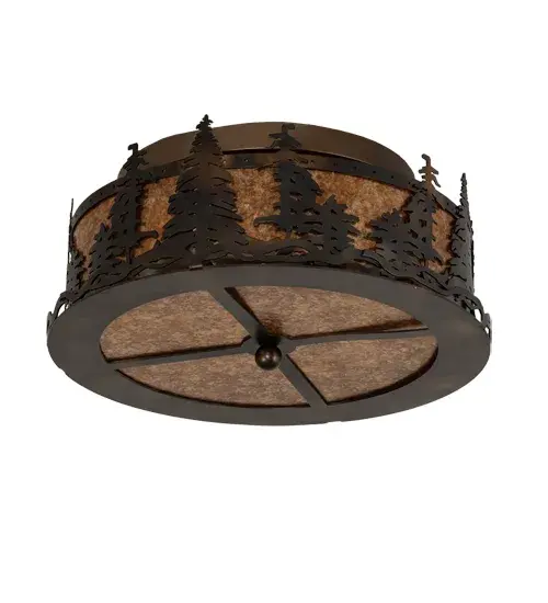 The Meyda Tiffany - Tall Pines by Meyda Lighting - Image 3
