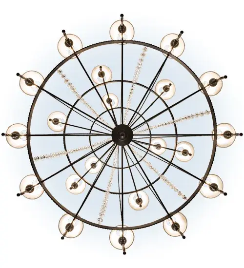 The Amaury by Meyda Lighting - Image 7