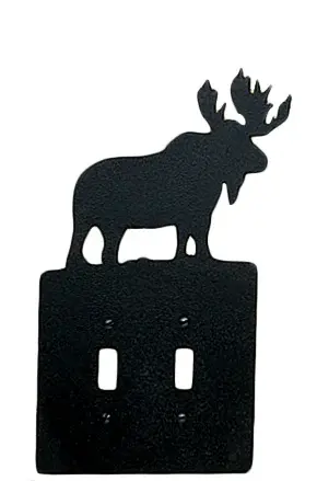 The Meyda Tiffany - Moose by Meyda Lighting