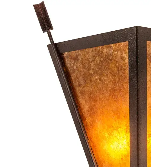 The Desert Arrow by Meyda Lighting - Image 8