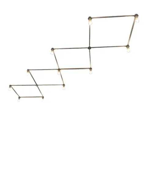 The Tetromino by Meyda Lighting - Image 5