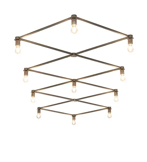The Tetromino by Meyda Lighting - Image 6