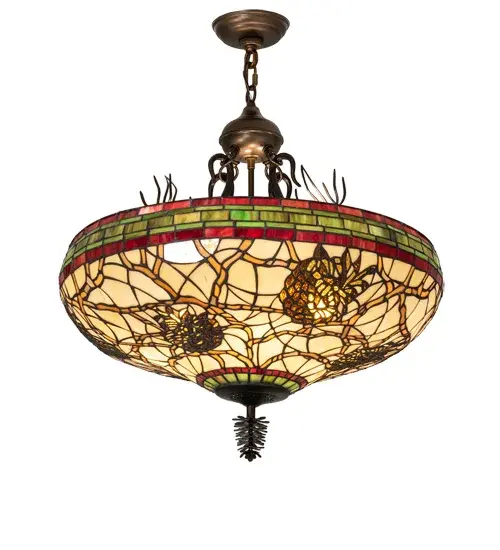 The Meyda Tiffany - Pinecone by Meyda Lighting - Image 2