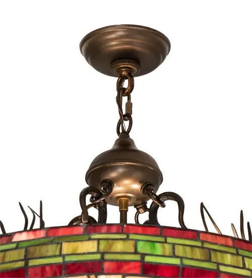 The Meyda Tiffany - Pinecone by Meyda Lighting - Image 11