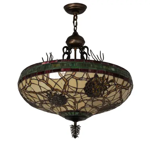 The Meyda Tiffany - Pinecone by Meyda Lighting - Image 3