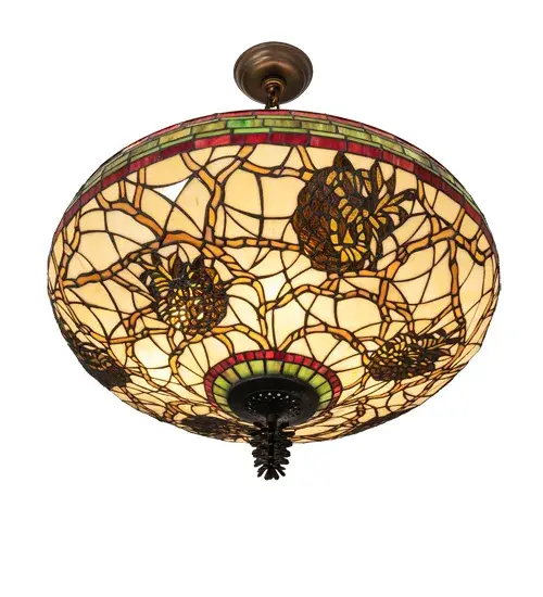 The Meyda Tiffany - Pinecone by Meyda Lighting - Image 6