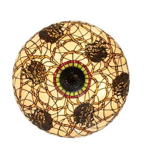 The Meyda Tiffany - Pinecone by Meyda Lighting - Image 7