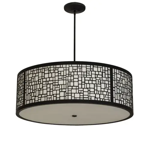 The Meyda Tiffany - Cilindro by Meyda Lighting - Image 3