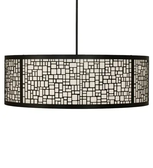 The Meyda Tiffany - Cilindro by Meyda Lighting - Image 5
