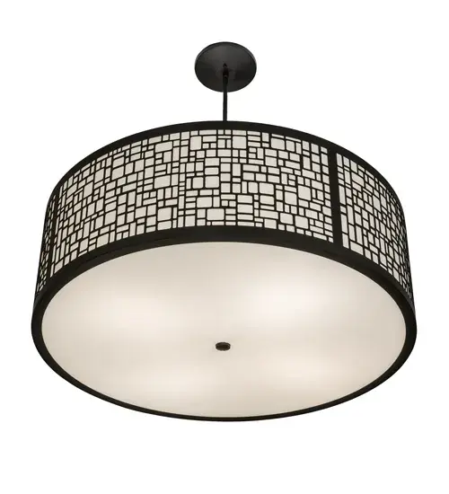The Meyda Tiffany - Cilindro by Meyda Lighting - Image 6