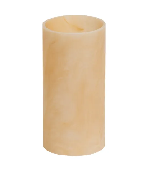 3" Wide Cylindre Sahara Taupe Idalight Shade