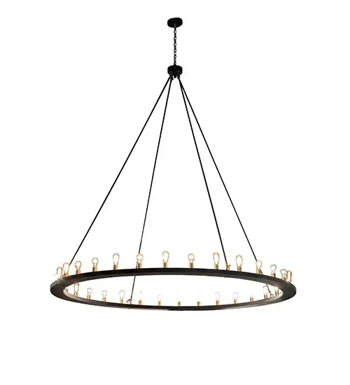 The Loxley by Meyda Lighting - Image 11