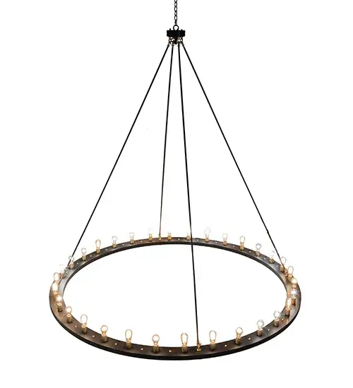 The Loxley by Meyda Lighting - Image 4